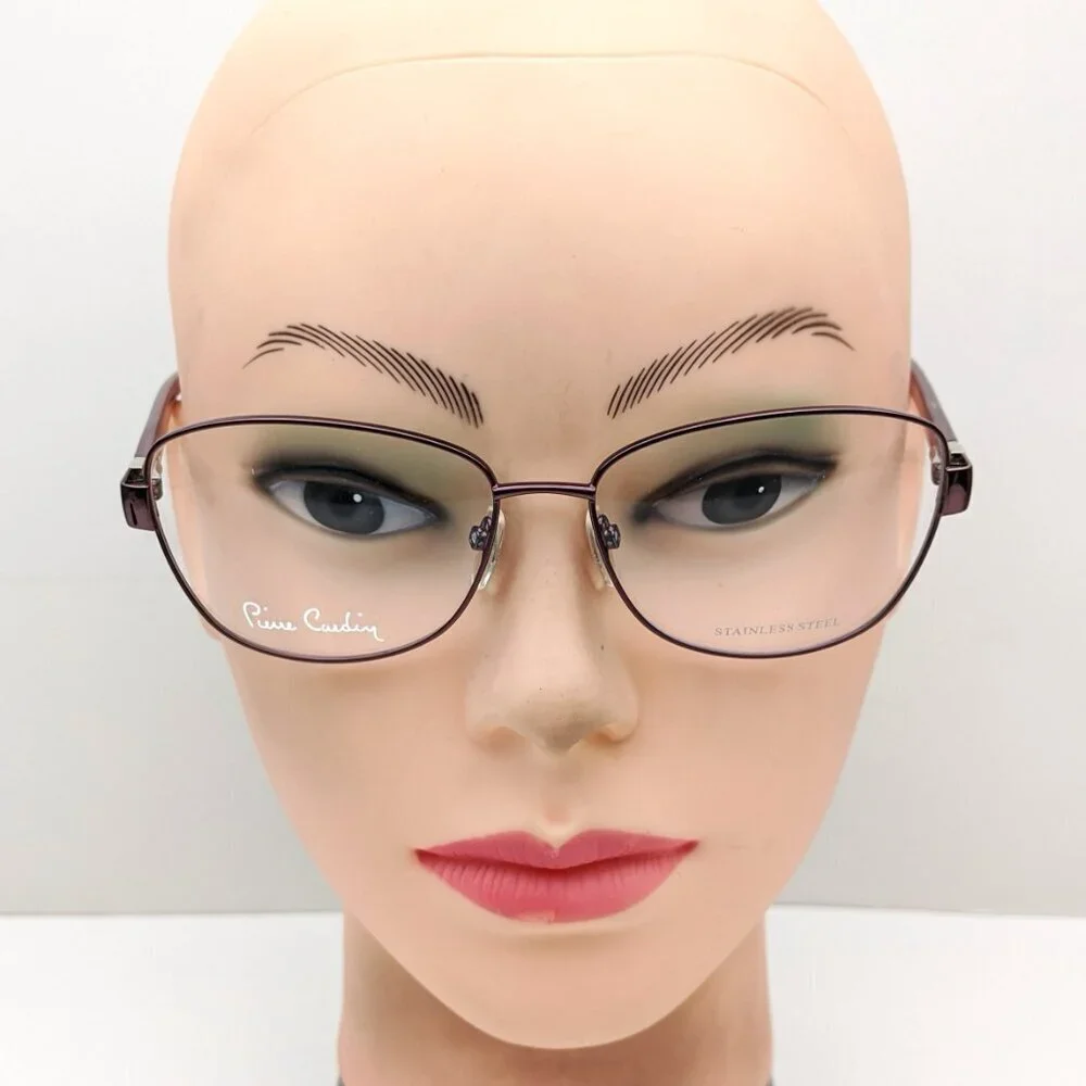🕶️Pierre Cardin PC8829 Eyeglasses 55/15 125 | ALT357🕶️
